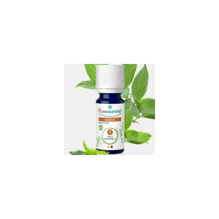 HUILE ESSENTIELLE BIO Basilic