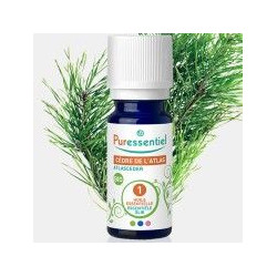 HUILES ESSENTIELLES Cèdre de l'Atlas Bio