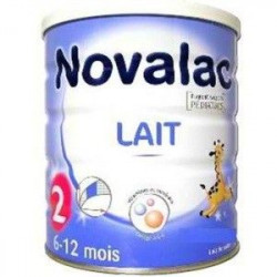 2Ème Âge 800G des laboratoires Novalac