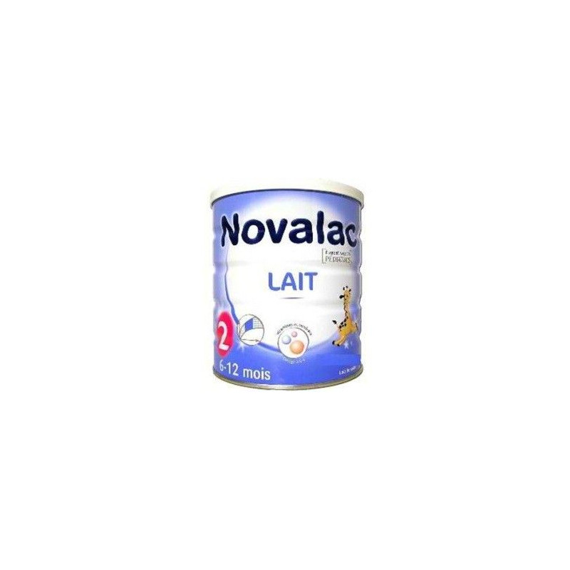 2Ème Âge 800G des laboratoires Novalac