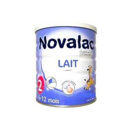 2Ème Âge 800G des laboratoires Novalac