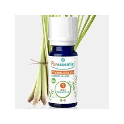 HUILES ESSENTIELLES Citronnelle de Java Bio