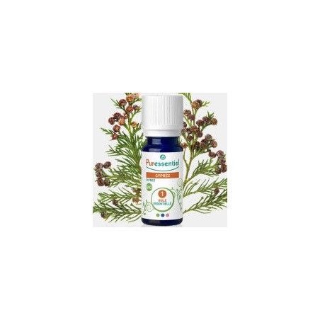 Puressentiel Huile Essentielle Cyprès Bio 10ml