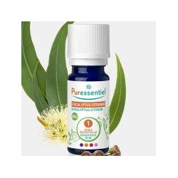 Puressentiel Huile Essentielle Eucalyptus Citronné Bio - Paramarket