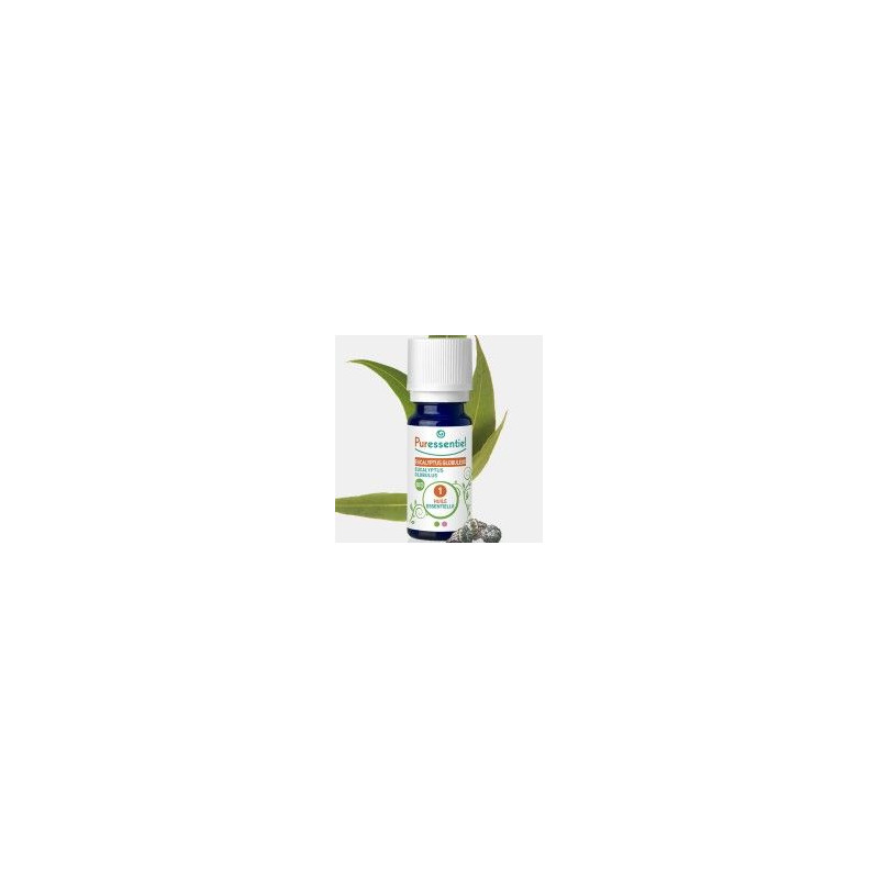 Puressentiel Huile Essentielle Eucalyptus Globuleux Bio - Paramarket