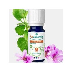 HUILES ESSENTIELLES Géranium Bio