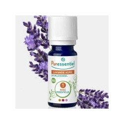 HUILES ESSENTIELLES Lavande Aspic Bio