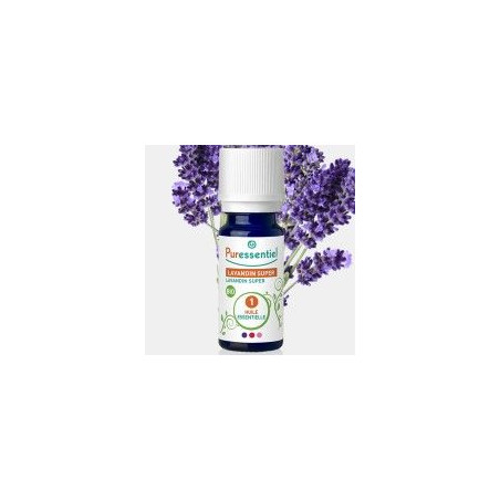 HUILES ESSENTIELLES Lavandin Super BIO