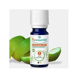 Puressentiel Huile Essentielle Mandarine Verte Bio - Paramarket