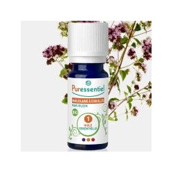 HUILES ESSENTIELLES Marjolaine à Coquilles BIO