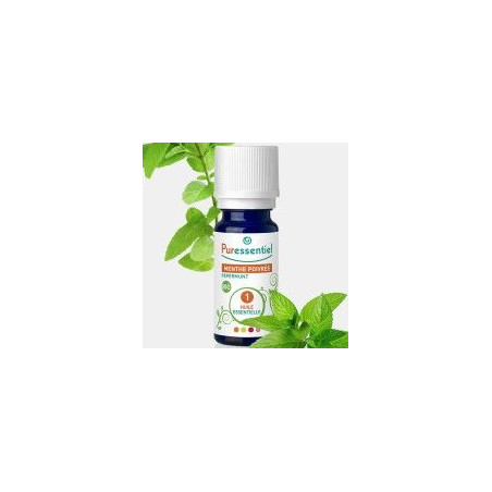 Puressentiel Huile Essentielle Menthe Poivrée - 30ml Maroc