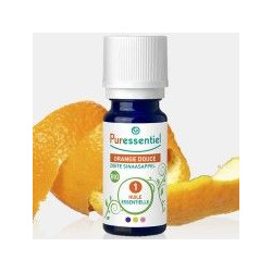 HUILES ESSENTIELLES Orange Douce BIO