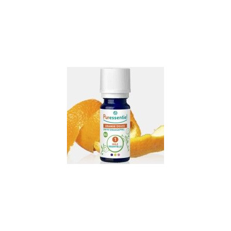 HUILES ESSENTIELLES Orange Douce BIO