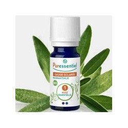 HUILE ESSENTIELLE Sauge Sclarée BIO