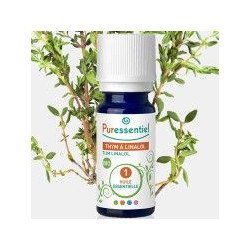 HUILES ESSENTIELLES Thym à l'Inalol Bio