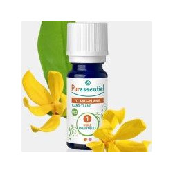 HUILE ESSENTIELLE Ylang-Ylang BIO
