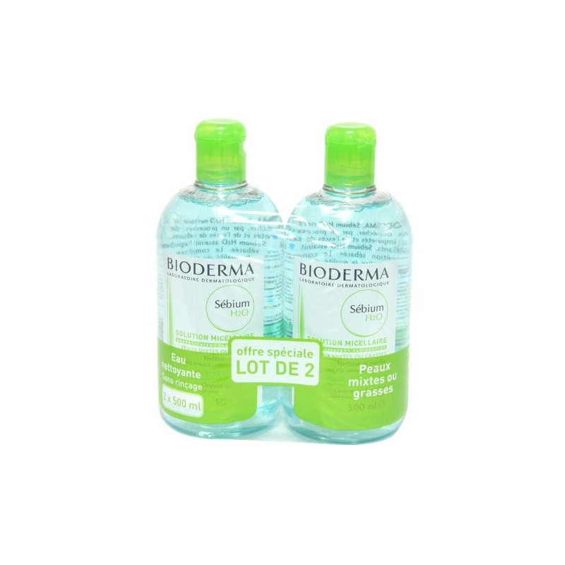 Sebium H2O Solution Micellaire - Paramarket.com