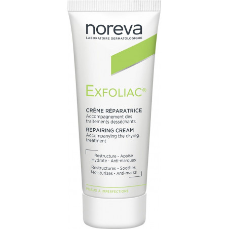 EXFOLIAC Crème Réparatrice