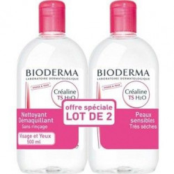 CREALINE H2O TS Solution Micellaire - Paramarket.com