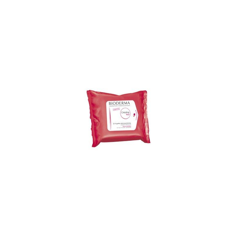 CREALINE H2O Lingette Dermatologique - Paramarket.com