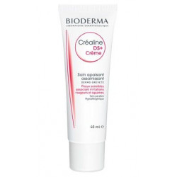 CREALINE DS+ Crème Apaisante Assainissante