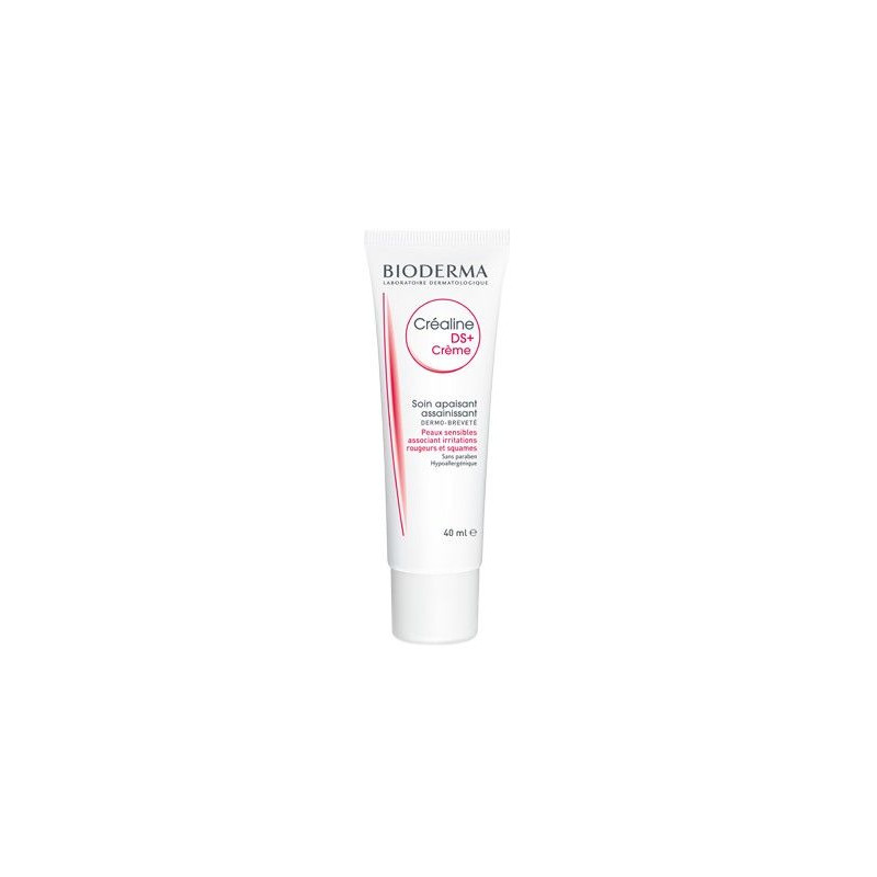CREALINE DS+ Crème Apaisante Assainissante