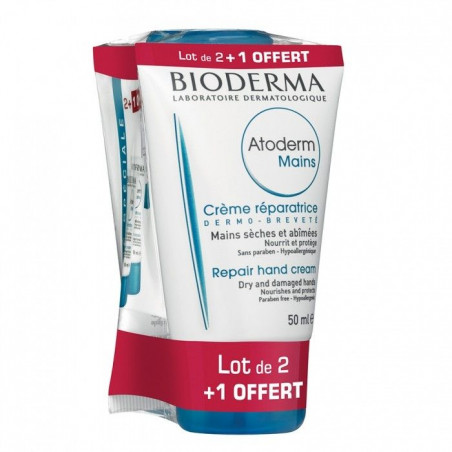 ATODERM MAINS & ONGLES Crème Réparatrice - Paramarket.com ATODERM MAINS & ONGLES Crème Réparatrice - Paramarket.com