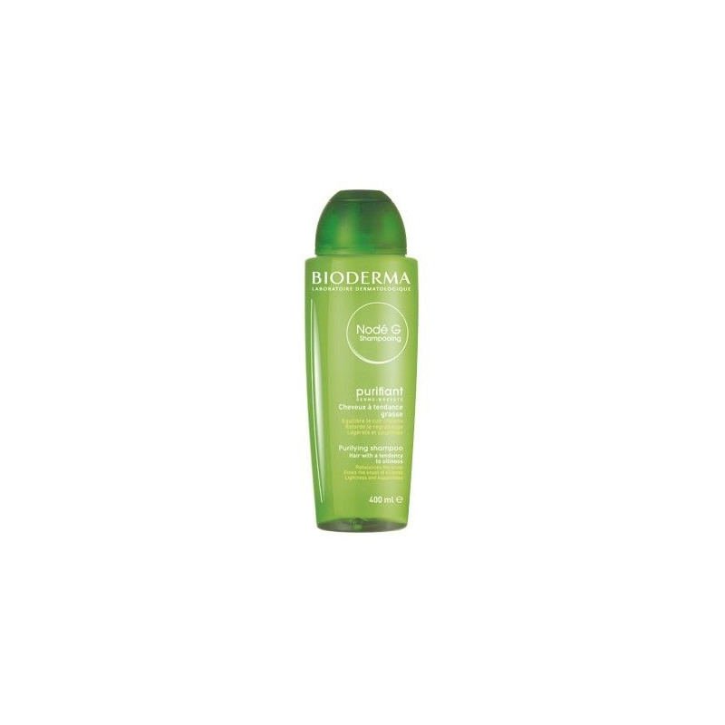 NODE G Shampooing Purifiant Cheveux Gras - Paramarket.com