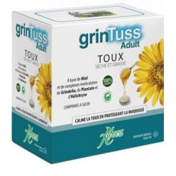 GRINTUSS Adult Comprimés - Paramarket.com