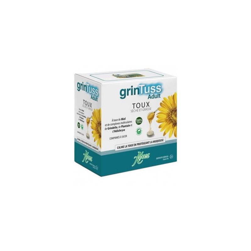GRINTUSS Adult Comprimés - Paramarket.com