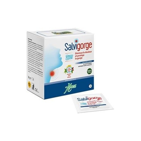 SALVIGORE 2ACT Comprimés - Paramarket.com