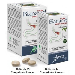 NEOBIANACID Acidité et reflux Comprimés - Paramarket.com