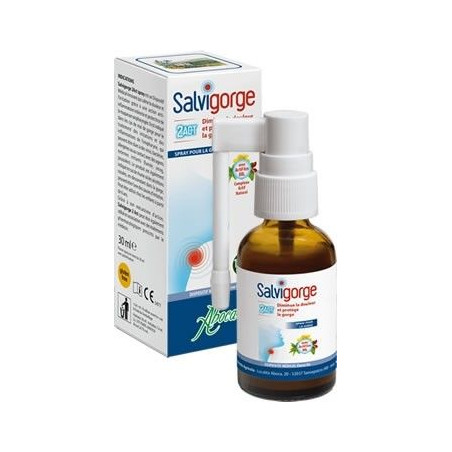 SALVIGORGE 2ACT Spray - Paramarket.com